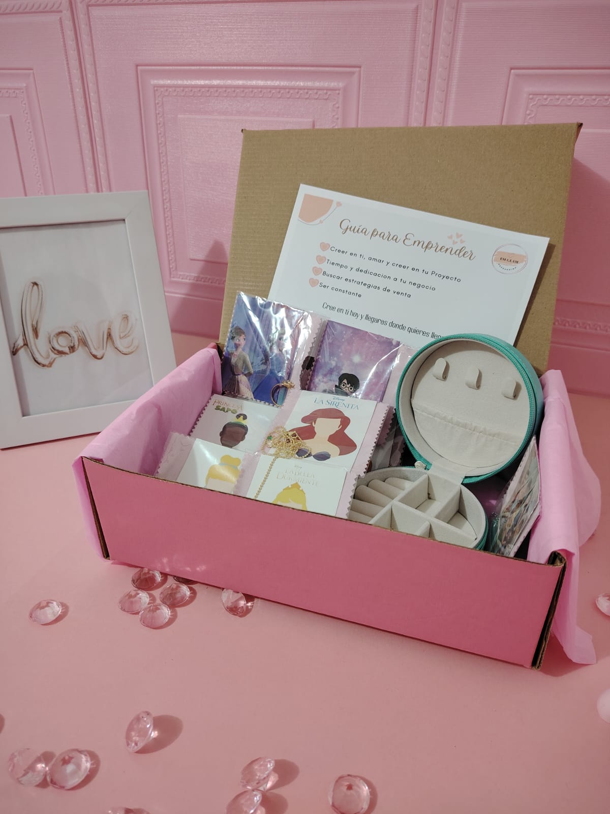 KIT 2-$1000 EN MERCANCIA