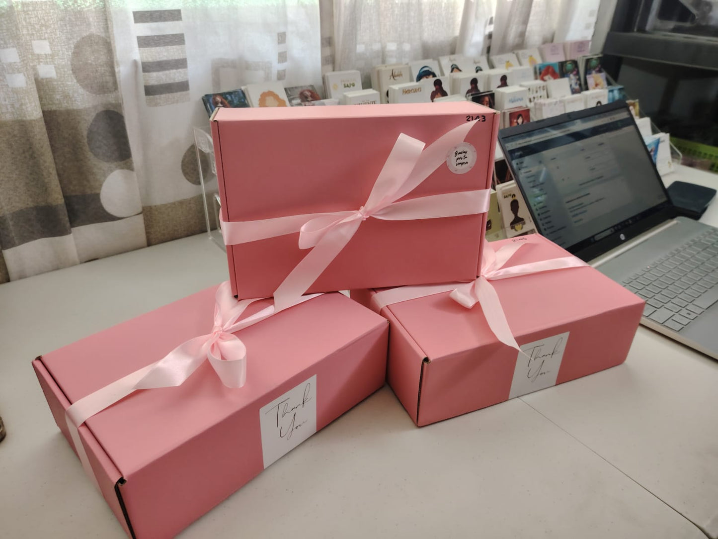 📦 KIT DE INICIO 2: EMPRENDEDORA ✨