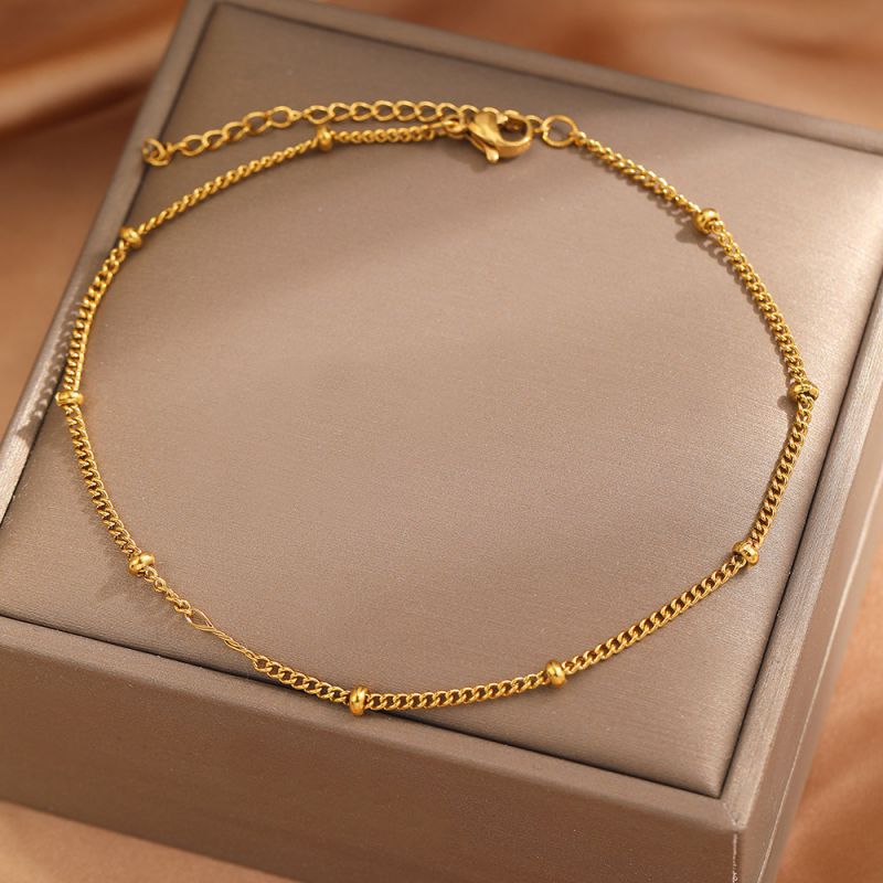 m32885 ACERO INOX TOBILLERA