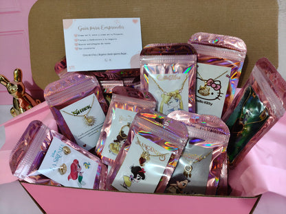 👑👑 KIT DE INICIO 4: PLUS