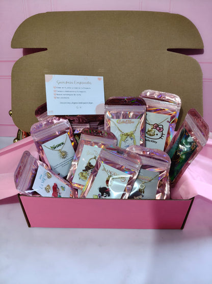 KIT 3-$1500 EN MERCANCIA