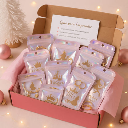 📦 KIT DE INICIO 2: EMPRENDEDORA ✨