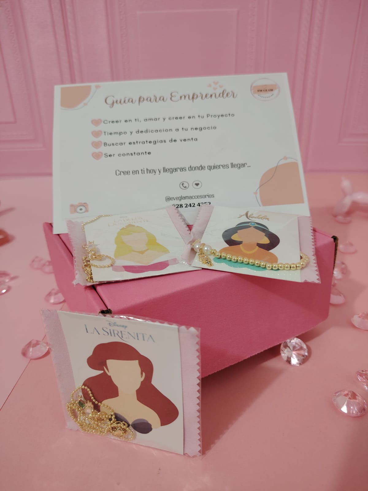 KIT 2-$1000 EN MERCANCIA