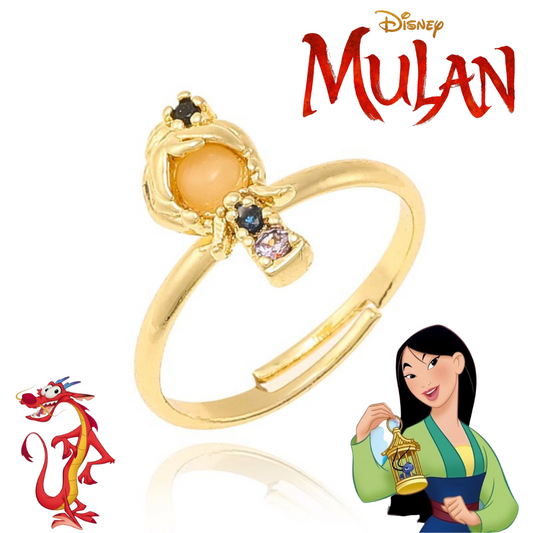 Anillos Disney Eve Glam Accesorios