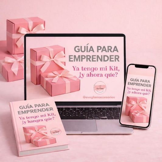 Guía DIGITAL para Vender Joyería 📘 💖