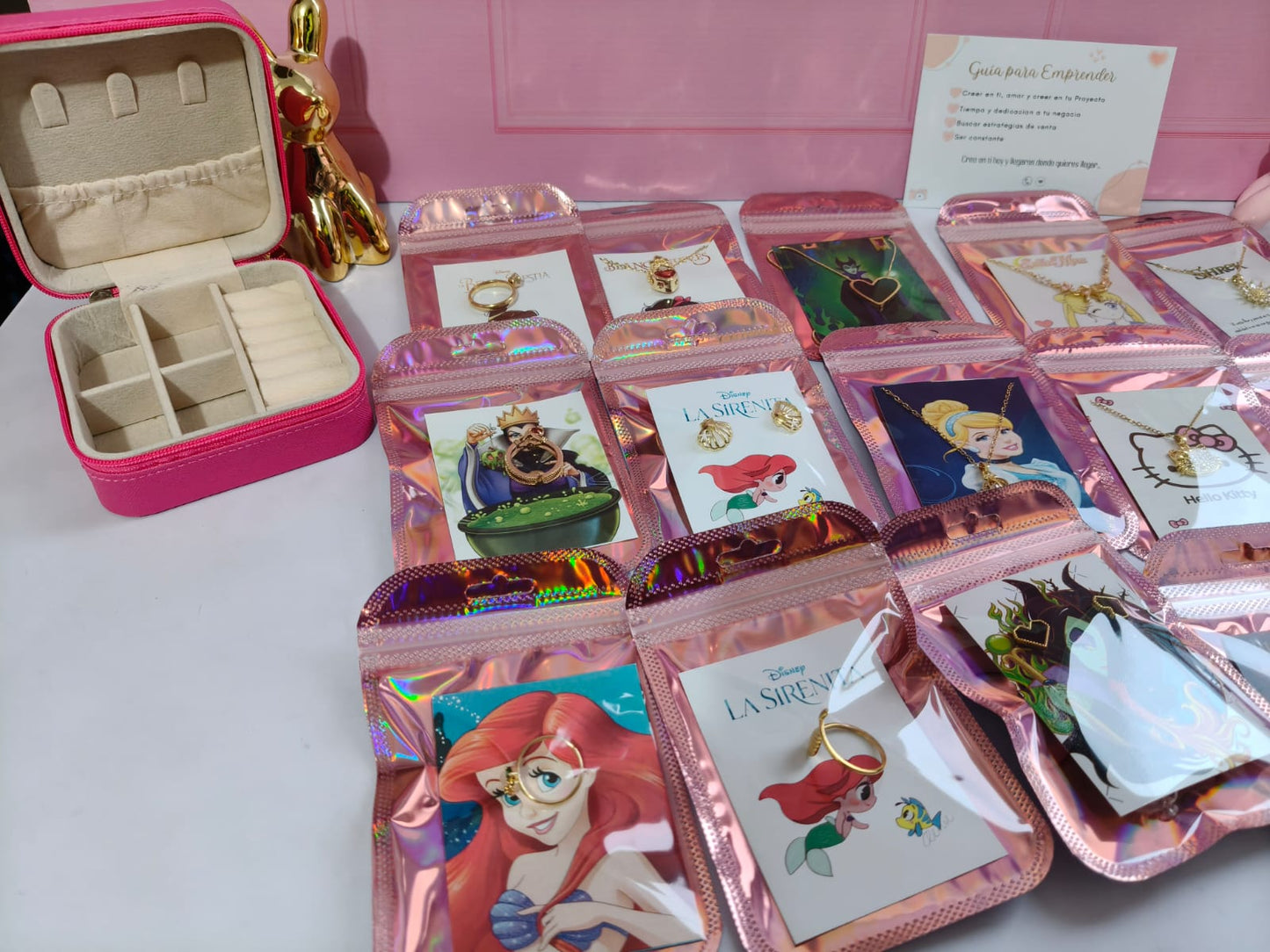 KIT 1- $550 DE MERCANCIA