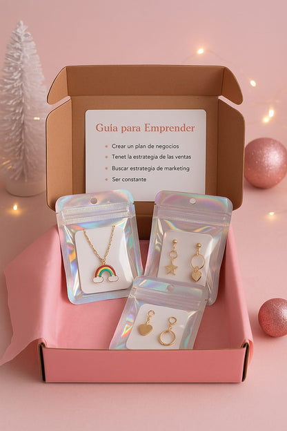 📦 KIT DE INICIO 1: BASICO 💗