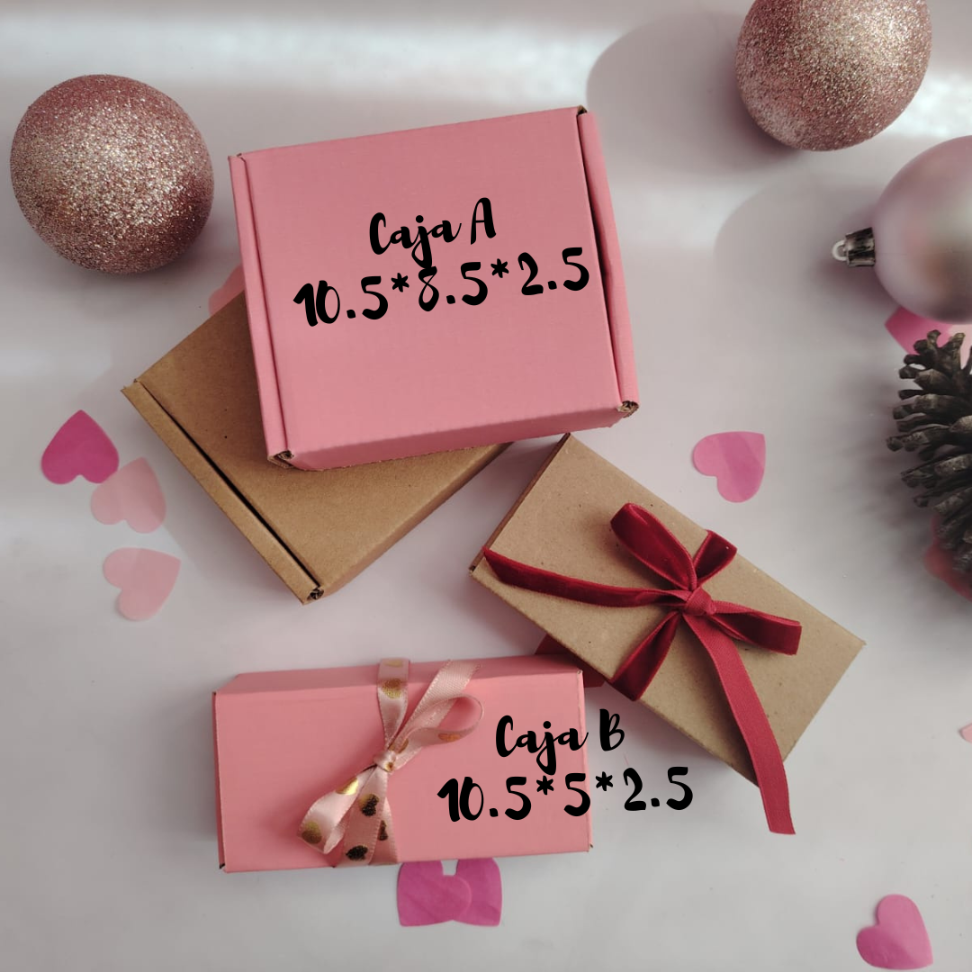 CAJITAS PARA TUS EMPAQUES
