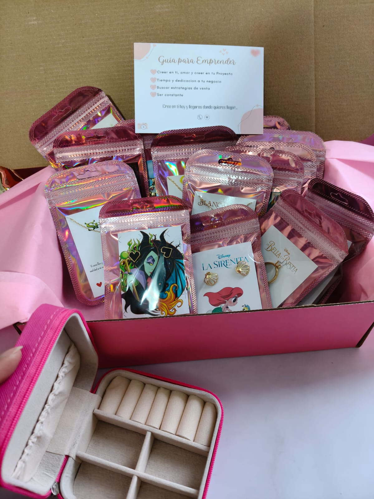 👑👑 KIT DE INICIO 4: PLUS