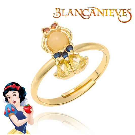 Coleccion anillos disney hotsell