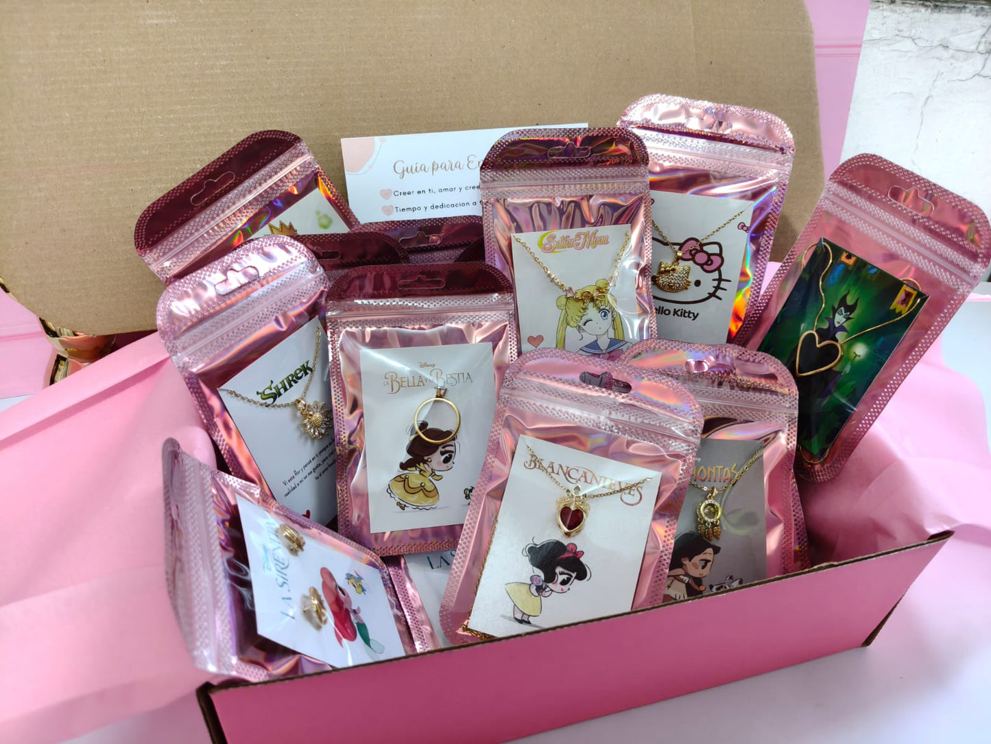 KIT 3-$1500 EN MERCANCIA