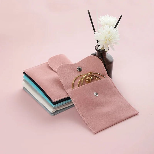 Q04746-BOLSA DE ALMACENAMIENTO ROSA