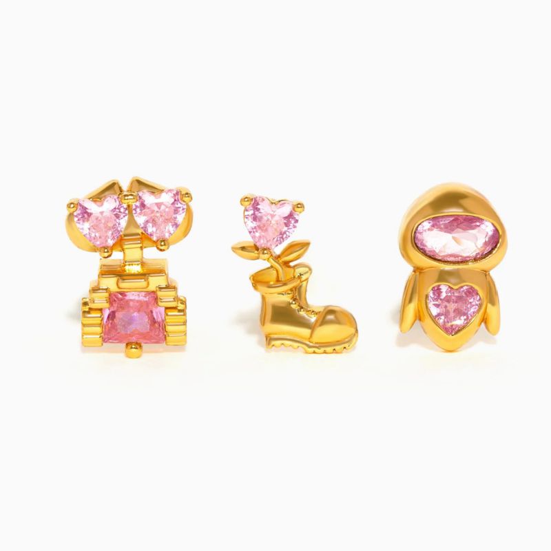 L49069 CHAPA DE ORO