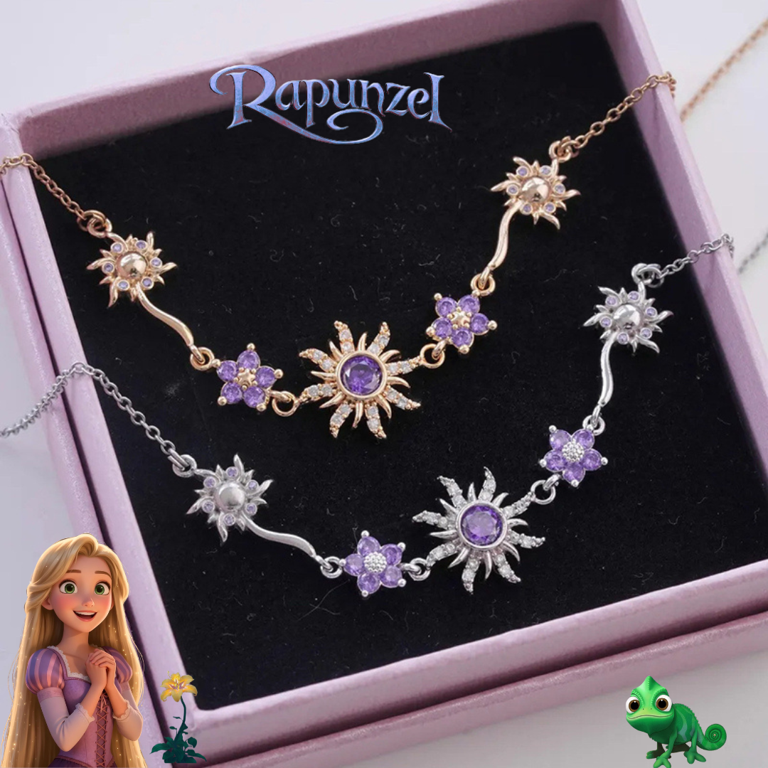 T38913-Collar Dorado de Aleación