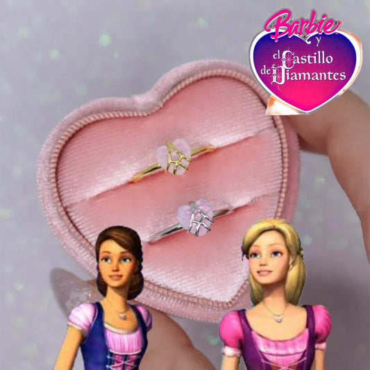 CB08-Color Rosa Chapa de oro