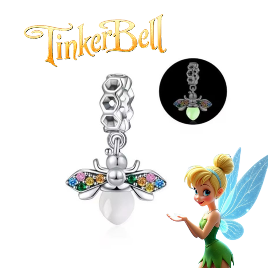 Dije Pandora Plata .925 brilla