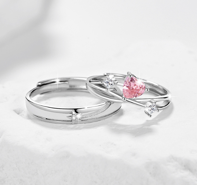 JP28-Duo de plata .925