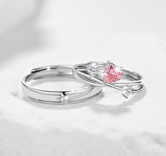 JP28-Duo de plata .925