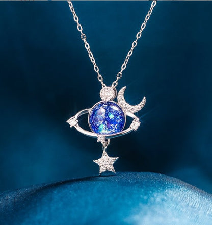 JP57-Collar Plata .925