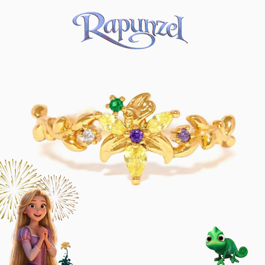 K35767-Chapa de oro y circonia