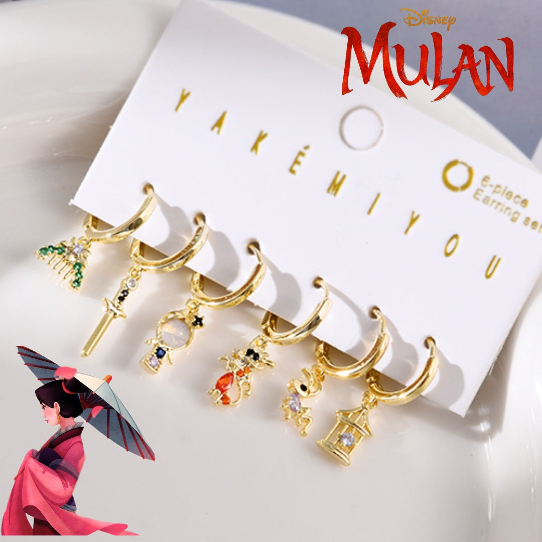 M13691 chapa de oro