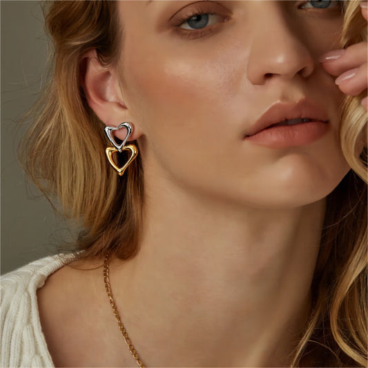 ACERF-Acero Inoxidable Bi tono